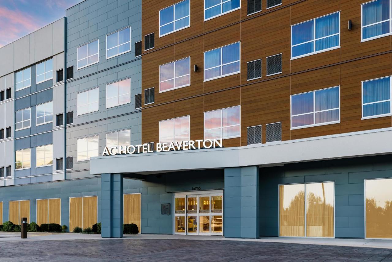 AC Hotel By Marriott Portland Beaverton Eksteriør bilde